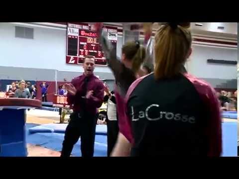 1/30/15 - Gymnastics - Gershon/McLellan Invite