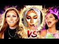 Mari Maria VS Laura Brito em Imitando a Make da Gringa! 💥