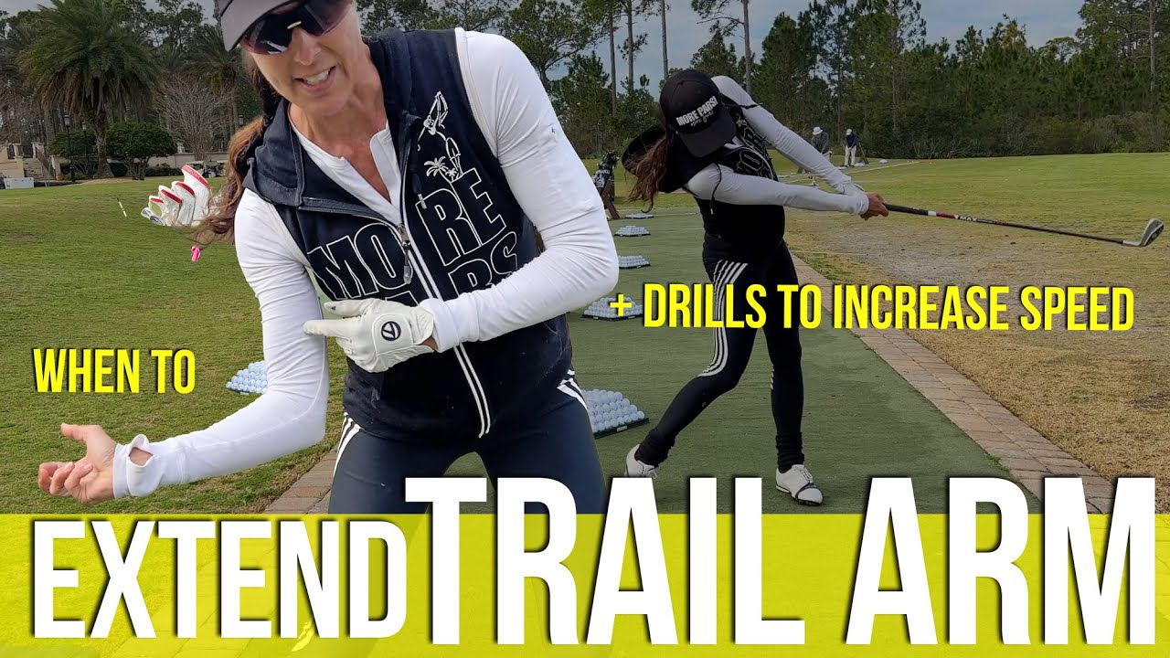 Дайте волю своему Trail Arm: идеальный момент, чтобы его расширить