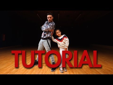 Tinie T - Man's Not Hot (Dance Tutorial) Mihran Kirakosian Choreography