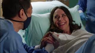 Celebrity #911onFOX: 4x09 - Maddie goes into labor and Chimney runs to the hospital Net Worth