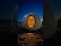 “He Built A Luxury House Inside An Egg 😳🥚”#shortsfeed #shorrts #shocking