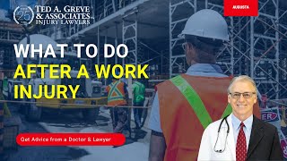 Augusta Workers Compensation Lawyer | Get The Benefits You Are Entitled To