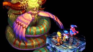 Breath of Fire III - Self Determination ~ Last Battle