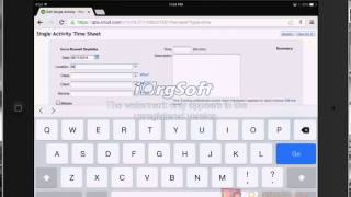 Mobile Device Time Tracking: QuickBooks Online