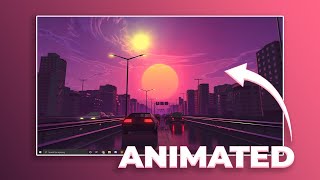 How To Get A Moving Wallpaper!! screenshot 4