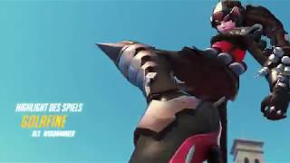 Overwatch ~ teabag widow
