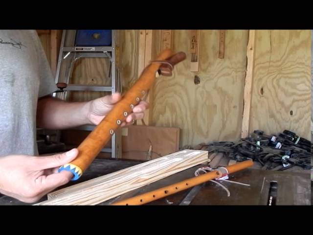 indian wood flute