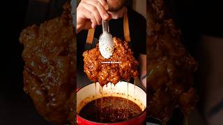 Recreating the Viral Le Coupe Fried Chicken Sandwich ?