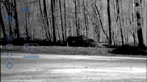 How to zero Pulsar Thermion XP50 Thermal