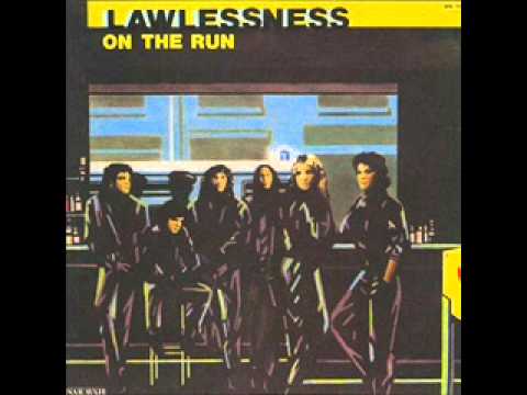 Lawlessness — Lawlessness - Take your bag