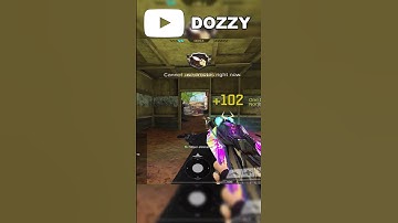 Ganyth STOLE My Ace... #codm #shorts