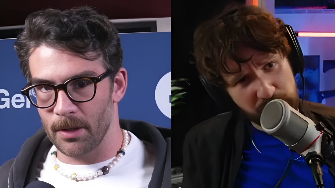 Destiny Reacts To Funny Clips On His Reddit And Reacts To HUGE Legal Mindest Powerpoint Presentatio