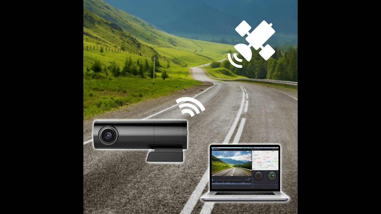 Safe Cams SC01 2K dual dash cam installaion in Hyundai Creta