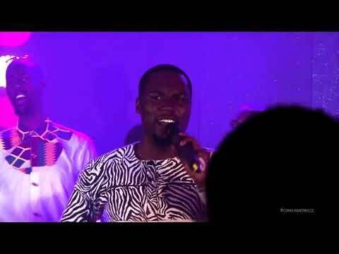 Ketshepile ft Gideon Mulinde (Live)
