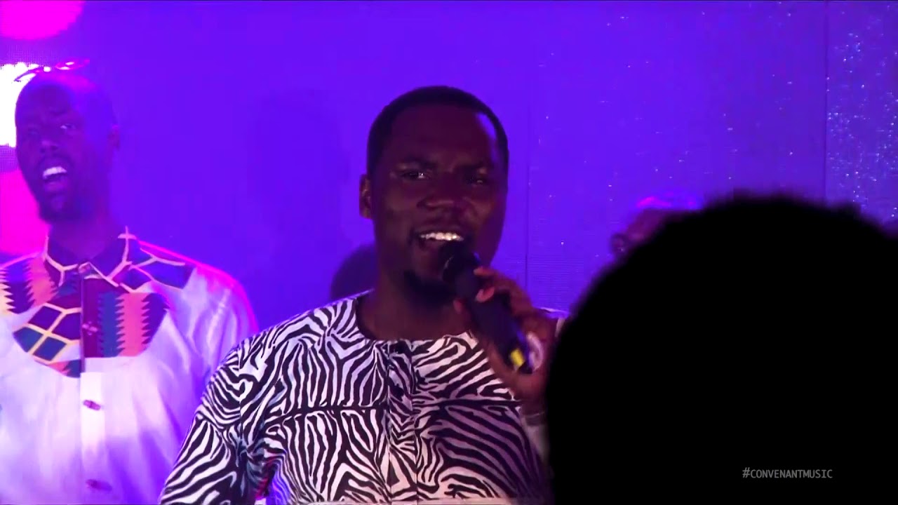 Ketshepile ft Gideon Mulinde (Live)