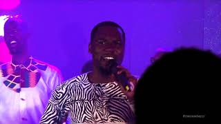 Ketshepile ft Gideon Mulinde (Live)