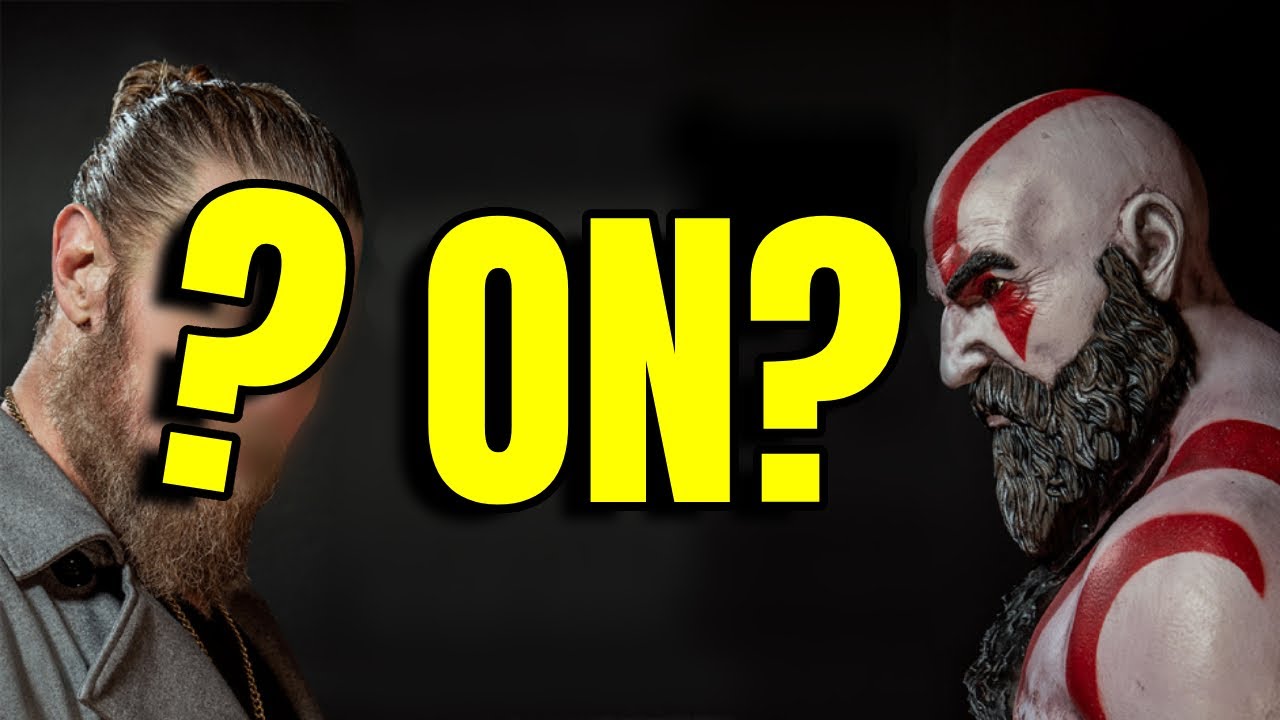 Znamy Aktora który zagra KRATOSA!!! 😮😮😮