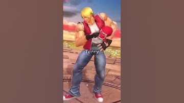 Who’s Stronger? Terry or Roy