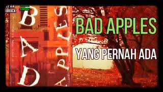 BAD APPLES - YANG PERNAH ADA ( musik 90an )