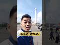 Challenge Monas, BERANI? #vlogger #challenge #short