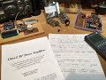 Homebrew 40m cw rig  5b class e amp design