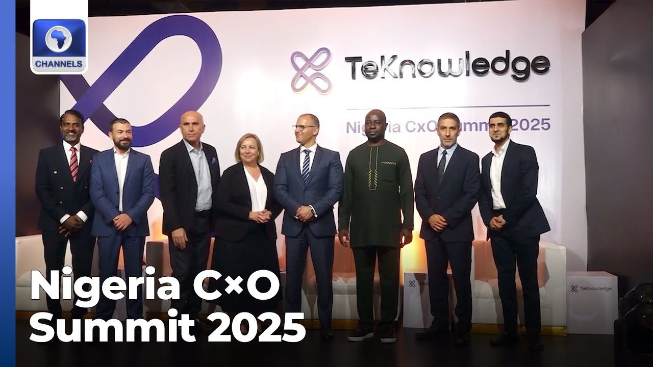 TeKnowledge Unveils New Brand Identity & Al First Expert Services