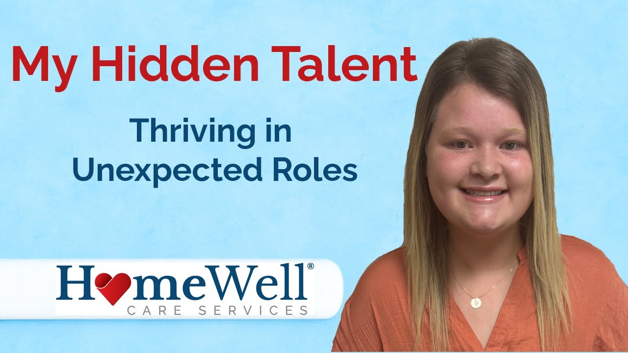 Unveiling My Hidden Talent - Thriving in Unexpected Roles