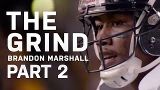Can You Balance an NFL Career and a Personality Disorder? Brandon Marshall Explains - GQ