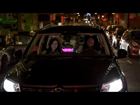 New Year, New Lyft - Behind the Scenes with the Glowstache