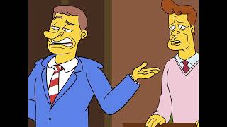 Troyal of the Century: Troy McClure v. The Springfield Aquarium