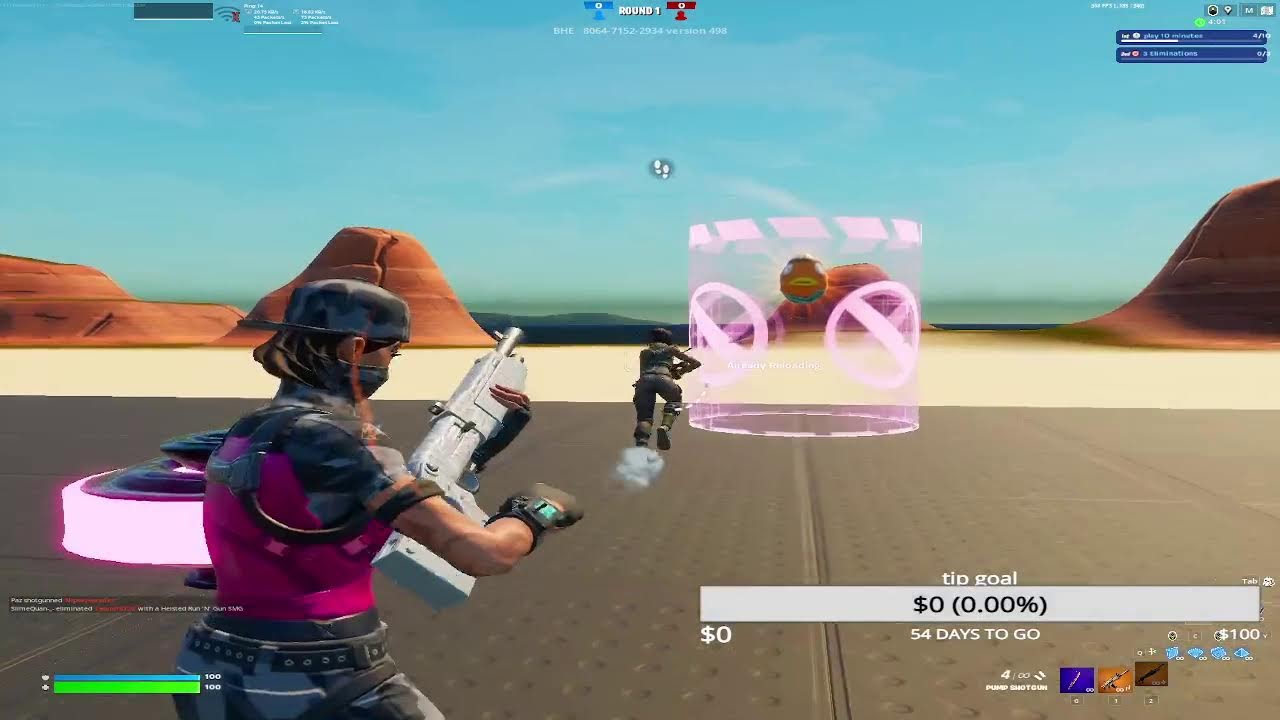 playing some val, fortnite, and cod YouTube