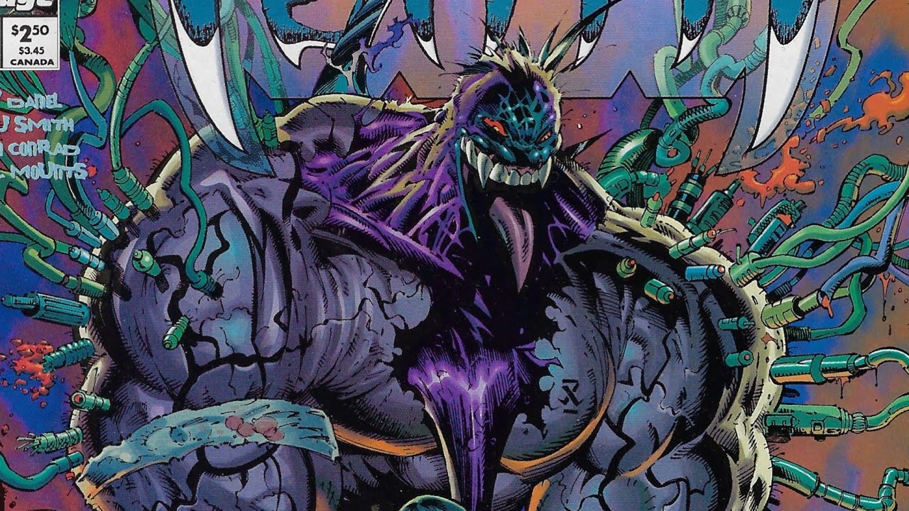 THE TENTH #1: I wasn't expecting to like Tony Daniel's art, but he won me over