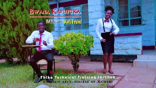 Bwana Kafufuka ( HD video) by Muli Franc