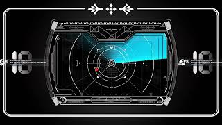 Countdown Timer 30 sec  v 484  Radar Timer with sound effects HD 4k!