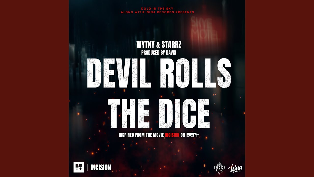Watch DEVIL ROLLS THE DICE on YouTube Watch DEVIL ROLLS THE DICE on YouTube