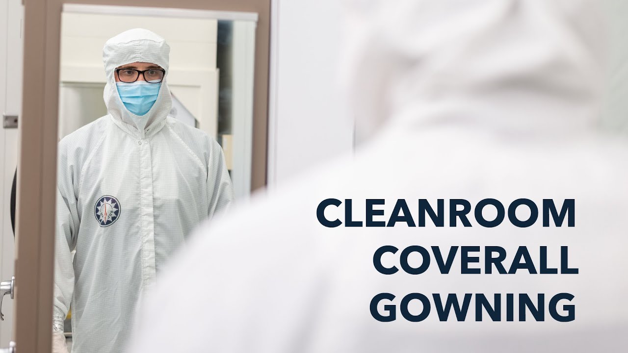 How to Make the Most of Your Cleanroom Gowning Space - Terra Universal Blog