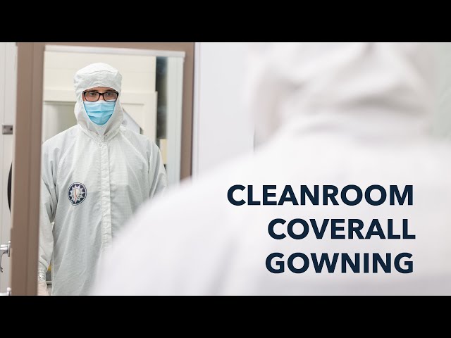 How to develop gowning procedures in sequential airlocks. | Greg Jakusik  posted on the topic | LinkedIn