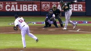 Frank Thomas Slow Motion Swing