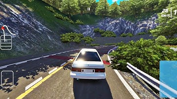 Apex Racing | Part 2 | Japan Touge | Gameplay Android