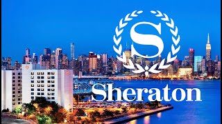 Sheraton Lincoln Harbor Hotel Weehawken New Jersey