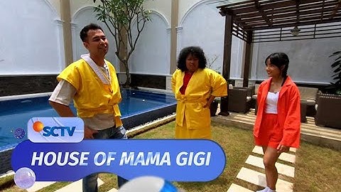 Papa Raffi dan Marshel Gerebek Rumah Baru Fuji, Ada Apa Aja? | House of Mama Gigi Special Ramadan