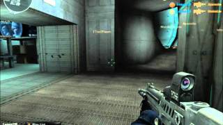 CrossFire: Epic Ghost Round