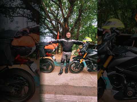 All About my Last Support Ride for Paaji