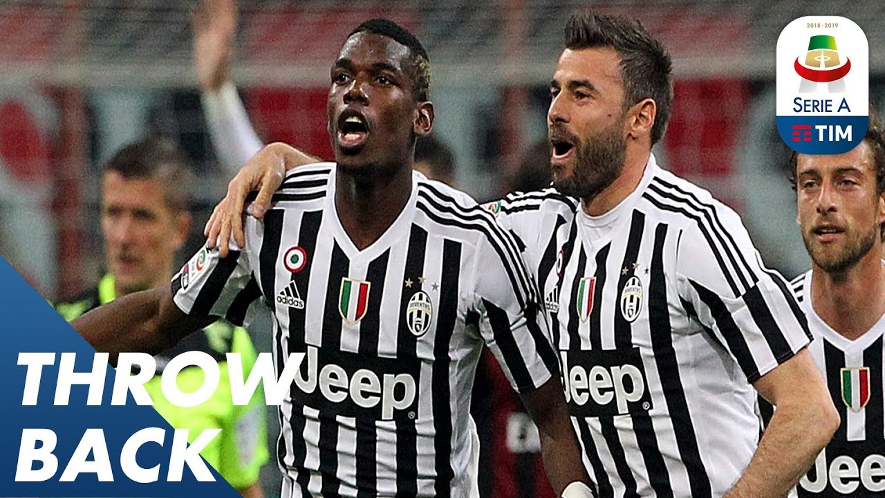 Juventus 102 Points The Most By Any Major European Team Record 