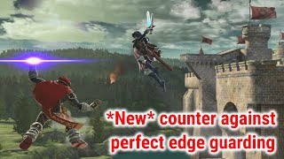 *New* counter against perfect edge guarding
