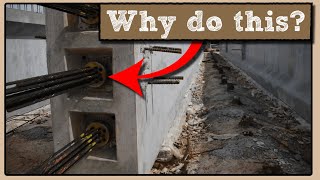 Why Pre-Stress Concrete?