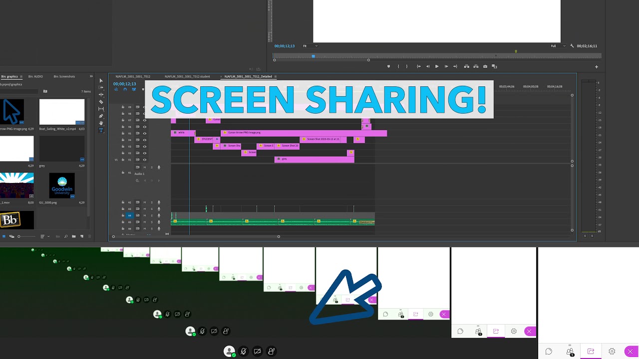 How To Share Screen On Blackboard Collaborate Mac