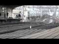 【新幹線300系】最後の記念 撮影!JR新幹線「ありがとう」300系 米原駅通過シーン