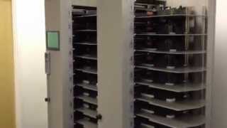 UHD Horizon VAC-100a VAC-100m collator with PJ-75 jogger